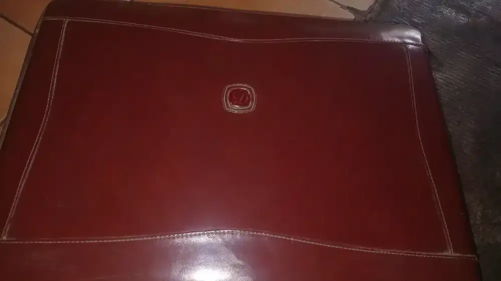 koper kulit Dupont jadul