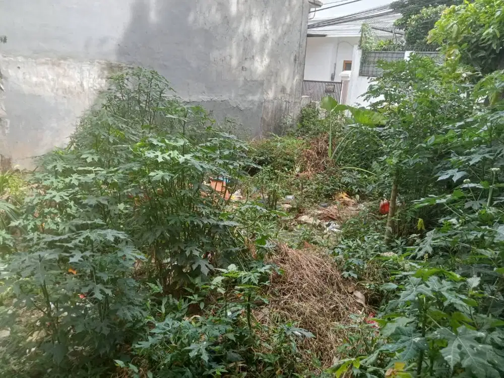 Dijual Tanah Lokasi Strategis