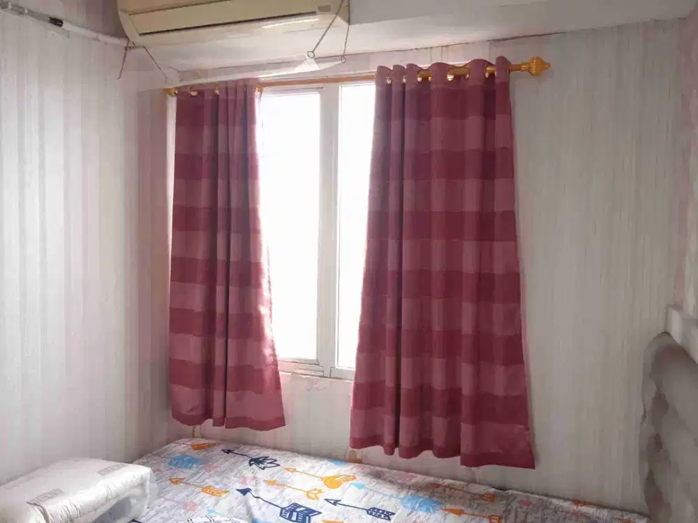 Sewa 2BR Fullfurnished Apartemen Bassura City