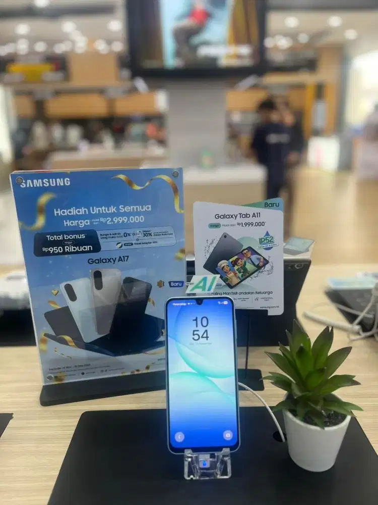 SAMSUNG GALAXY A17 LITE