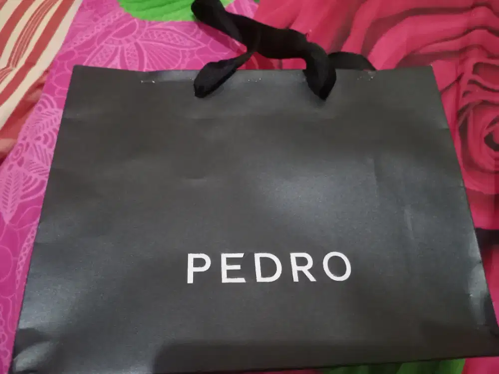 Dompet Pedro Asli