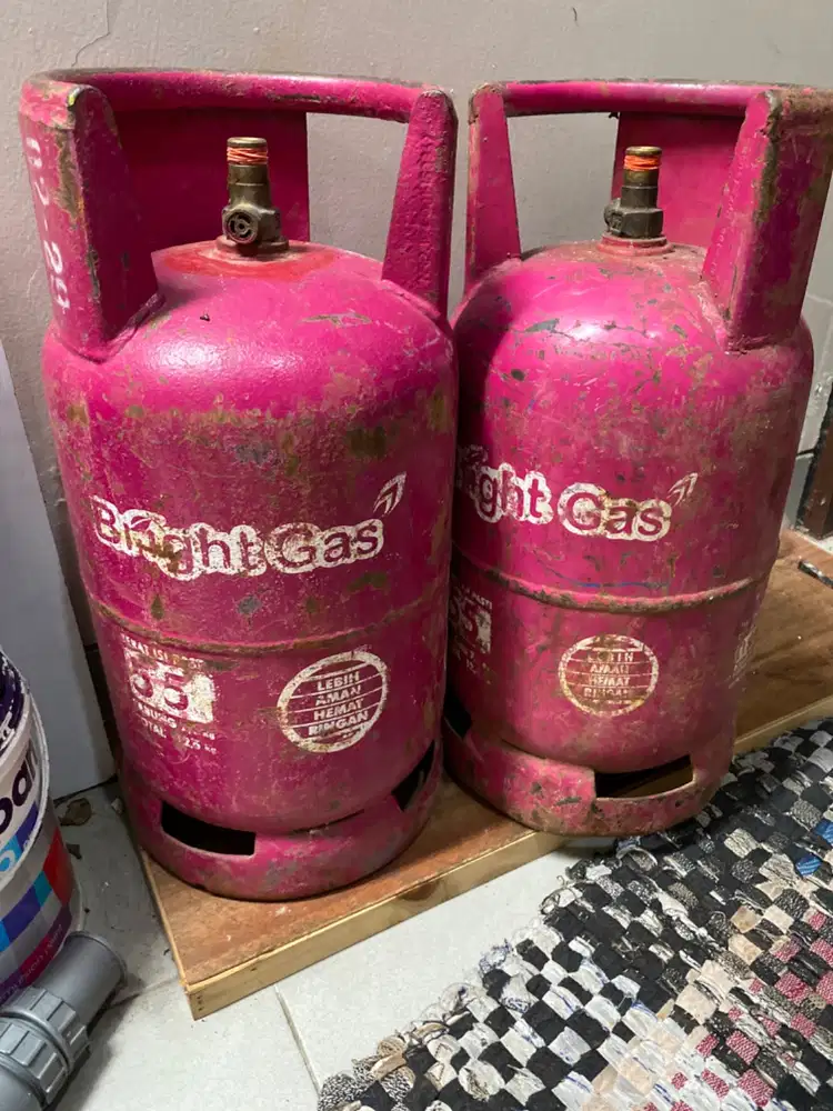 Tabung Gas LPG 5KG