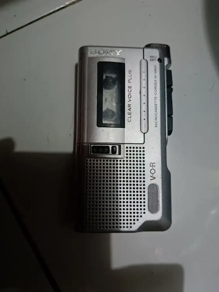 Dijual Alat Perekam Suara Voice Recorder Sony