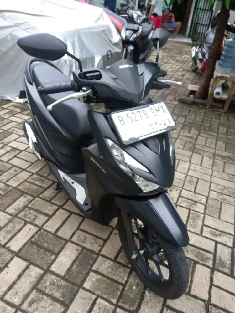 Honda beat delux istimewa