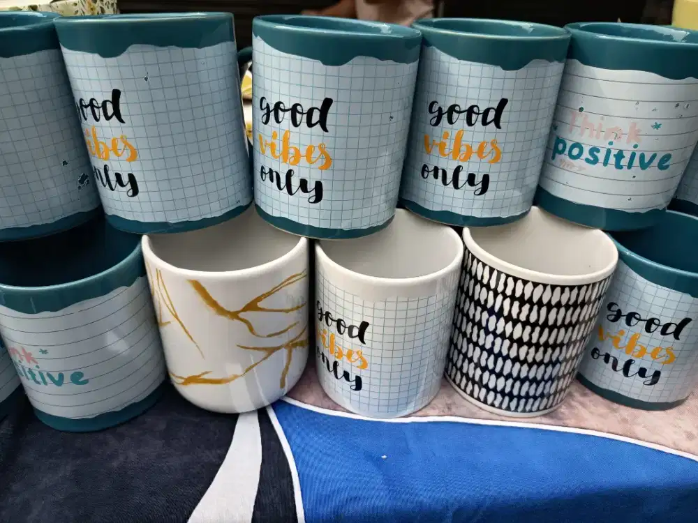 Perlengkapan Makan & Minum