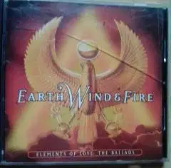 Dijual CD EWAF album element of harga 100k