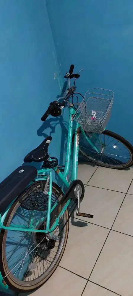 Sepeda Polygon Lovina 26