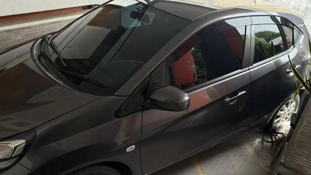 HONDA BRIO SATYA 1.2 E CVT