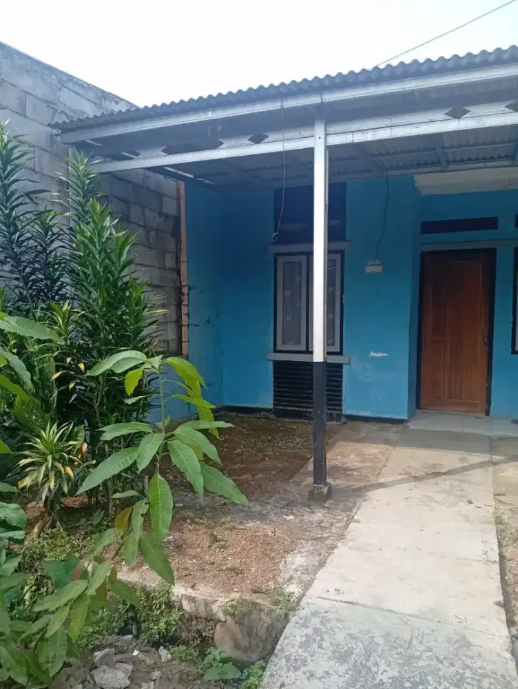 Take over Perumahan (Bisa Cicil 2x)