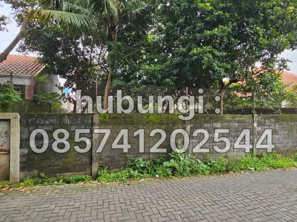 Tanah dijual di karangrejo banyumanik dekat rs hermina dan sma hidayatullah