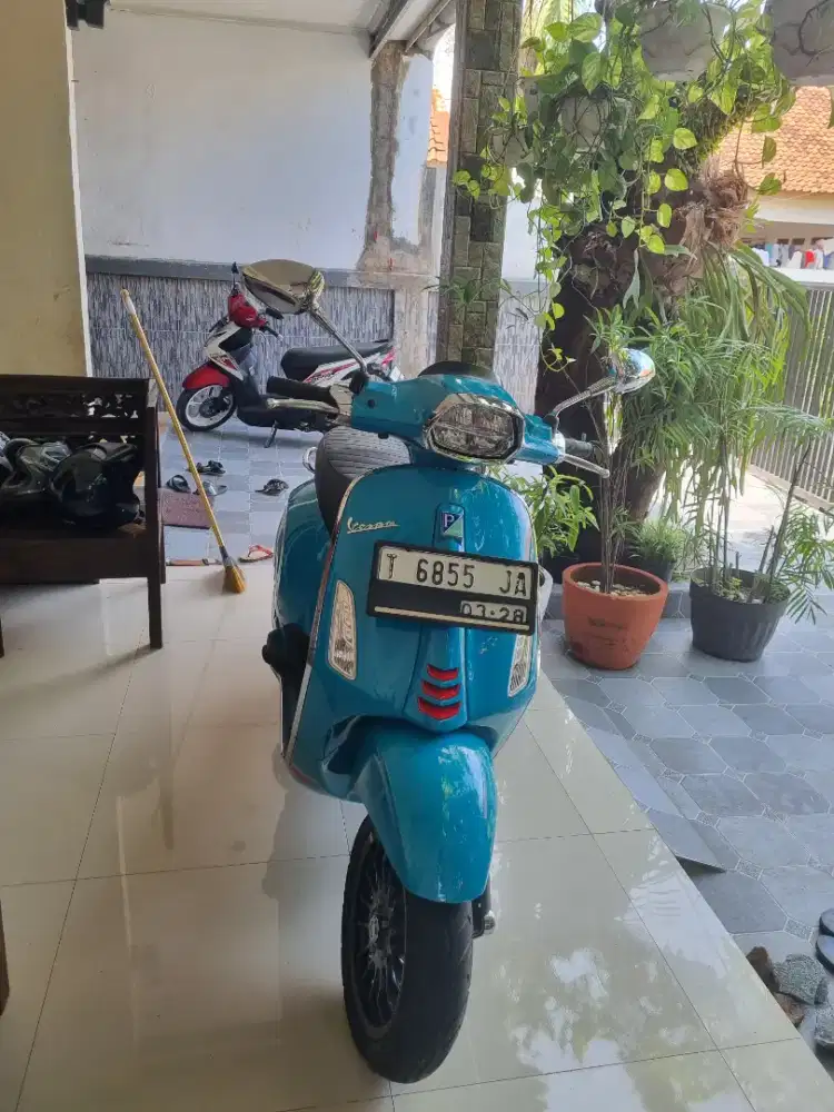 Vespa sprint 150cc thn 2023