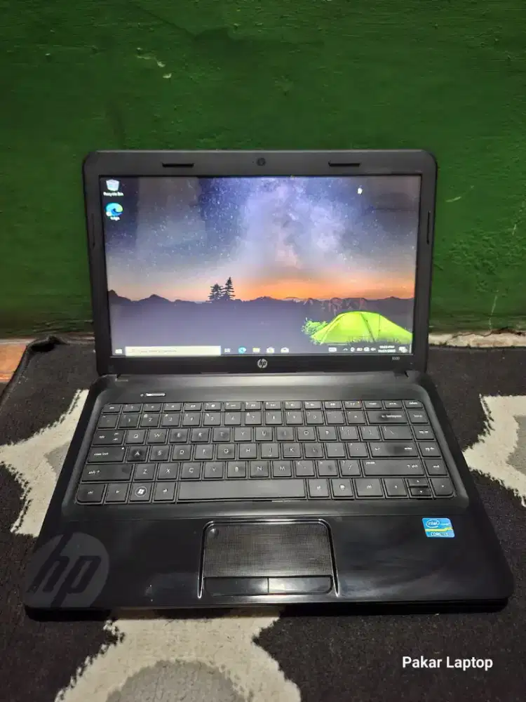 Dijual leptop Hp 1000 - siap pakai!

Cocok untuk sekolah kantoranan
