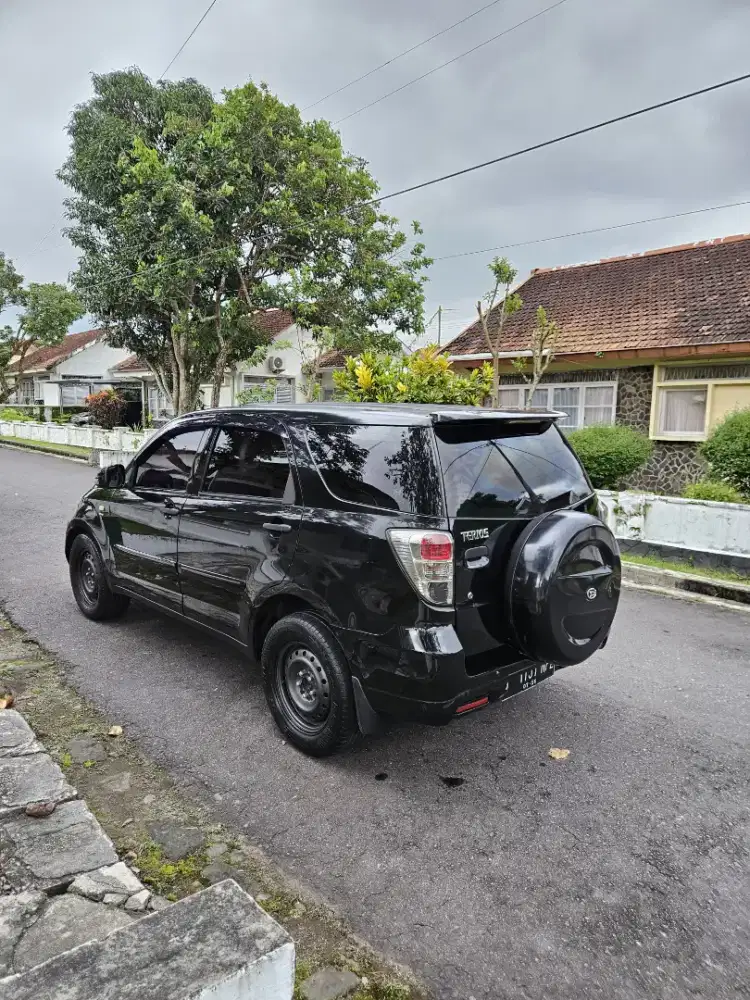 Mobil daihatsu terios