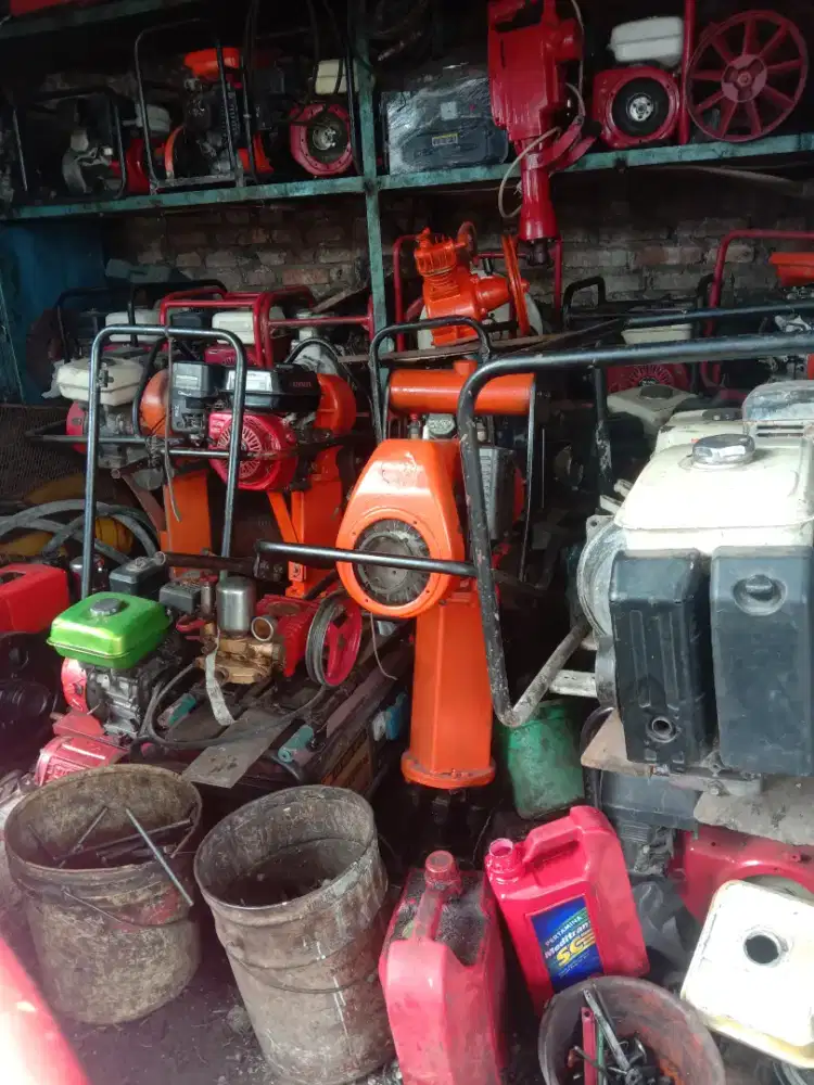 Jual macam macam mesin