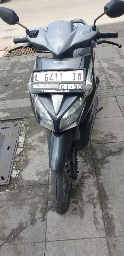 Vario 110 Tichno tj 2011 mulus pjk 01-2026 plat 2030