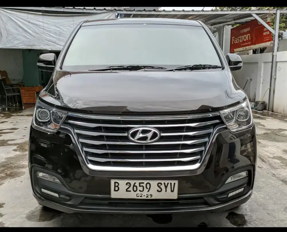 Hyundai H1 royale th 2019 diesel