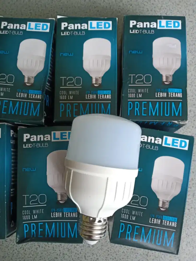 Lampu PanaLed 20 watt