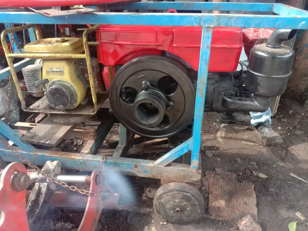 Jual mesin las 24 pk