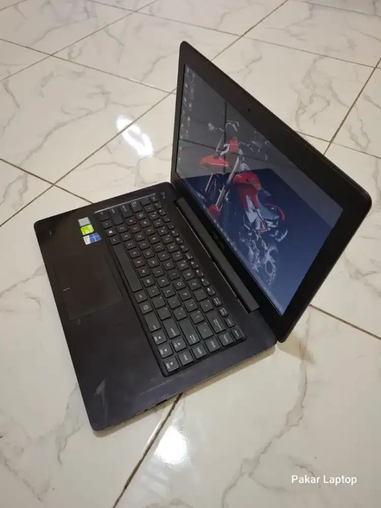 Asus X456UF Series – Siap Pakai