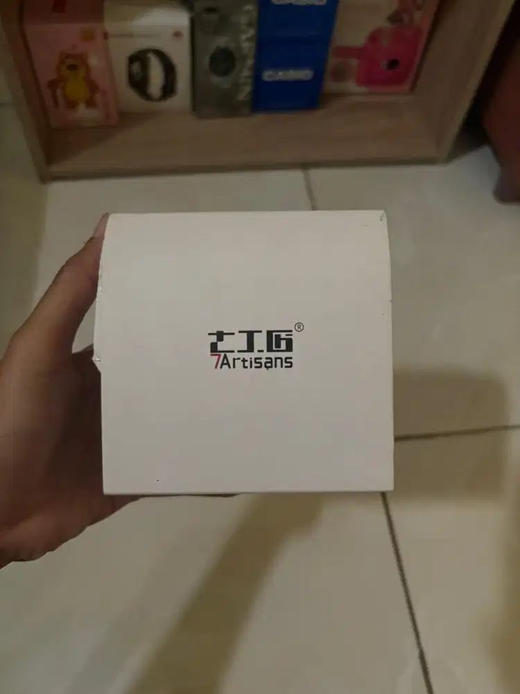 Dijual Lensa TTArtisan 35mm F1.4 APS -C for L Mount