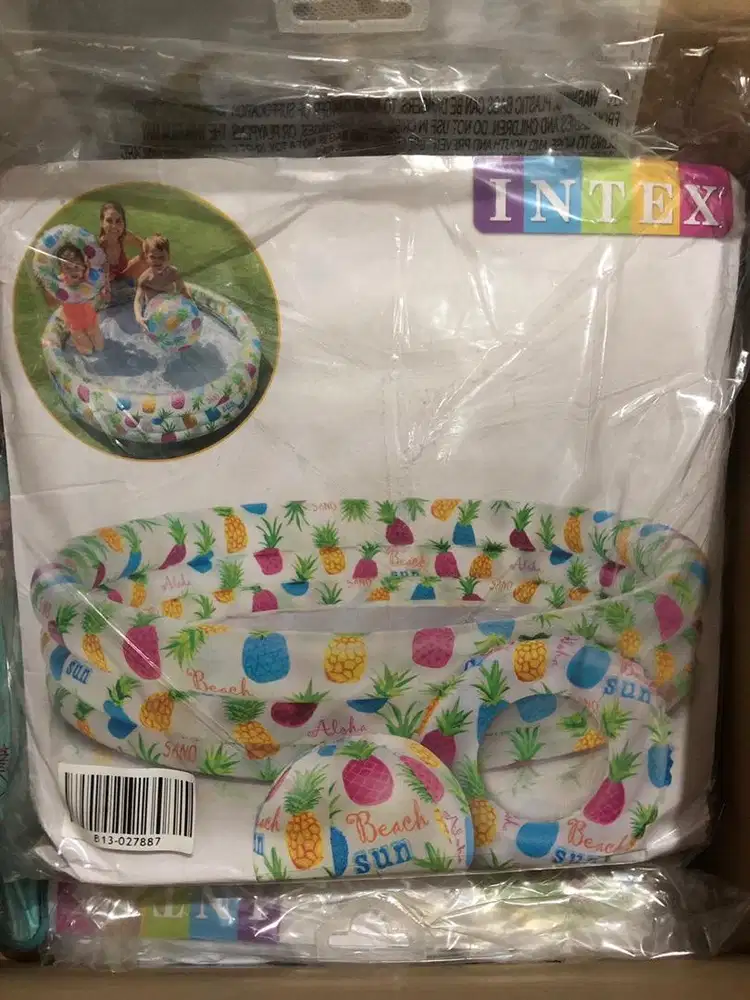 INTEX kolam kecil