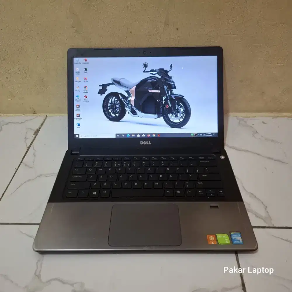 Dell Vostro 5470 – Siap Pakai