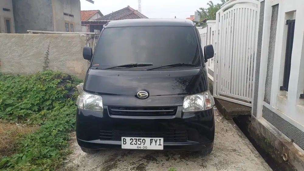 Daihatsu Gran max 2008 Bensin