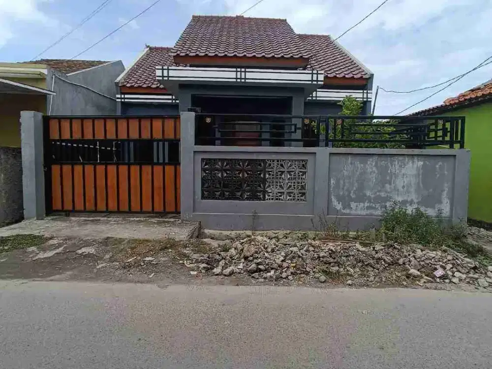 ranca enget. kecamatan Kosambi tangerang