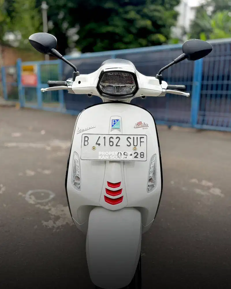 PIAGGIO VESPA SPRINT S 150 iGET ABS FACELIFT 2023