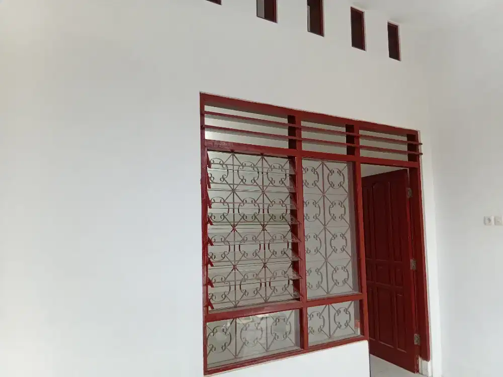 Di Kontrakkan Rumah Baru Di Ikan Mungsing Perak