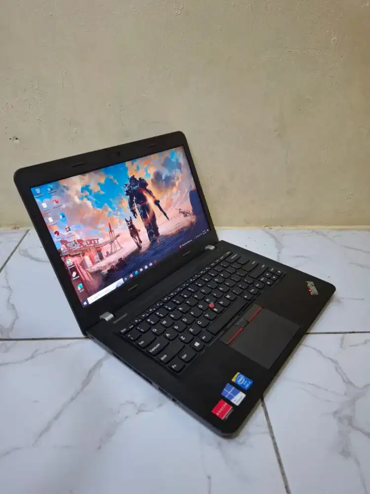 Lenovo ThinkPad E450 – Siap Pakai