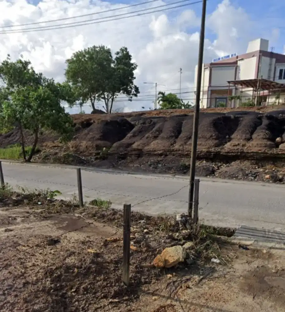 TANAH KAPLING LUAS 2000m