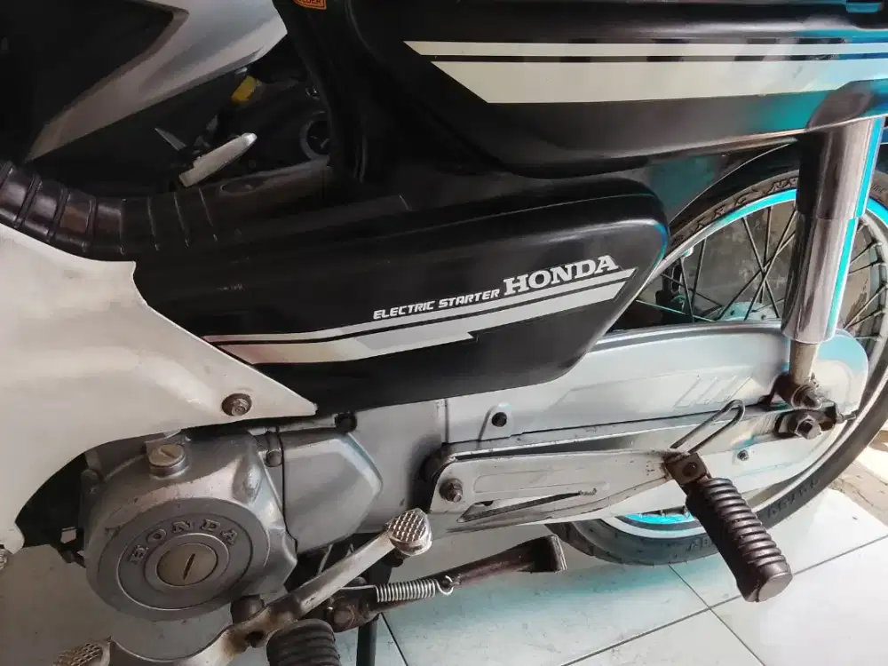 Honda Astrea Grand Tahun 1991(bulus asli)