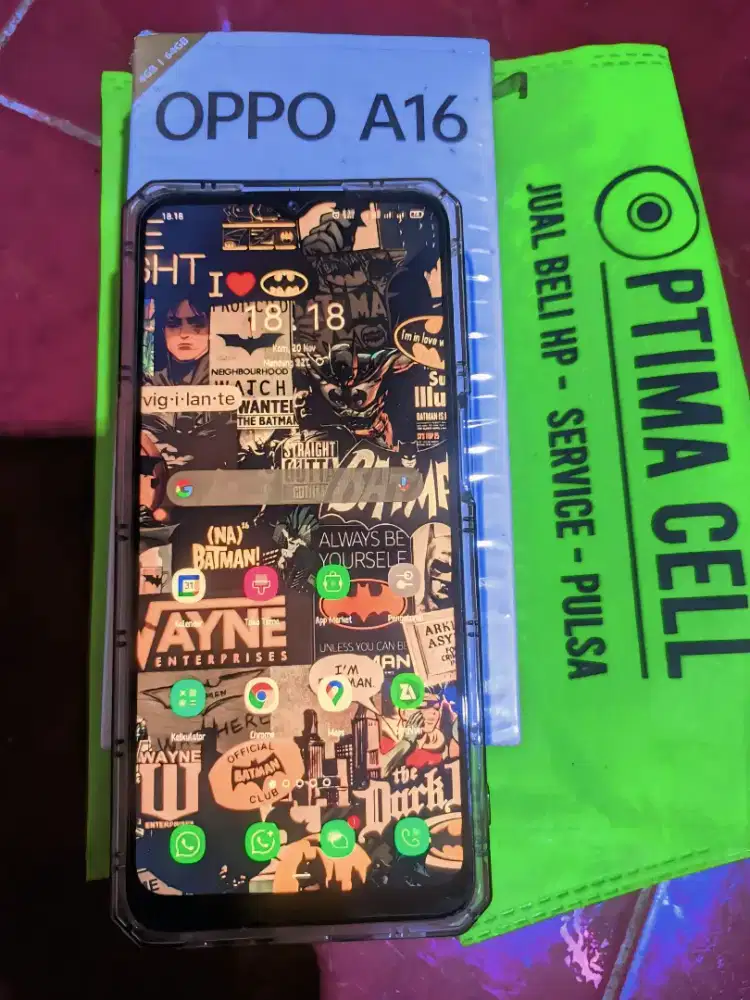 Oppo a16 original 4/64