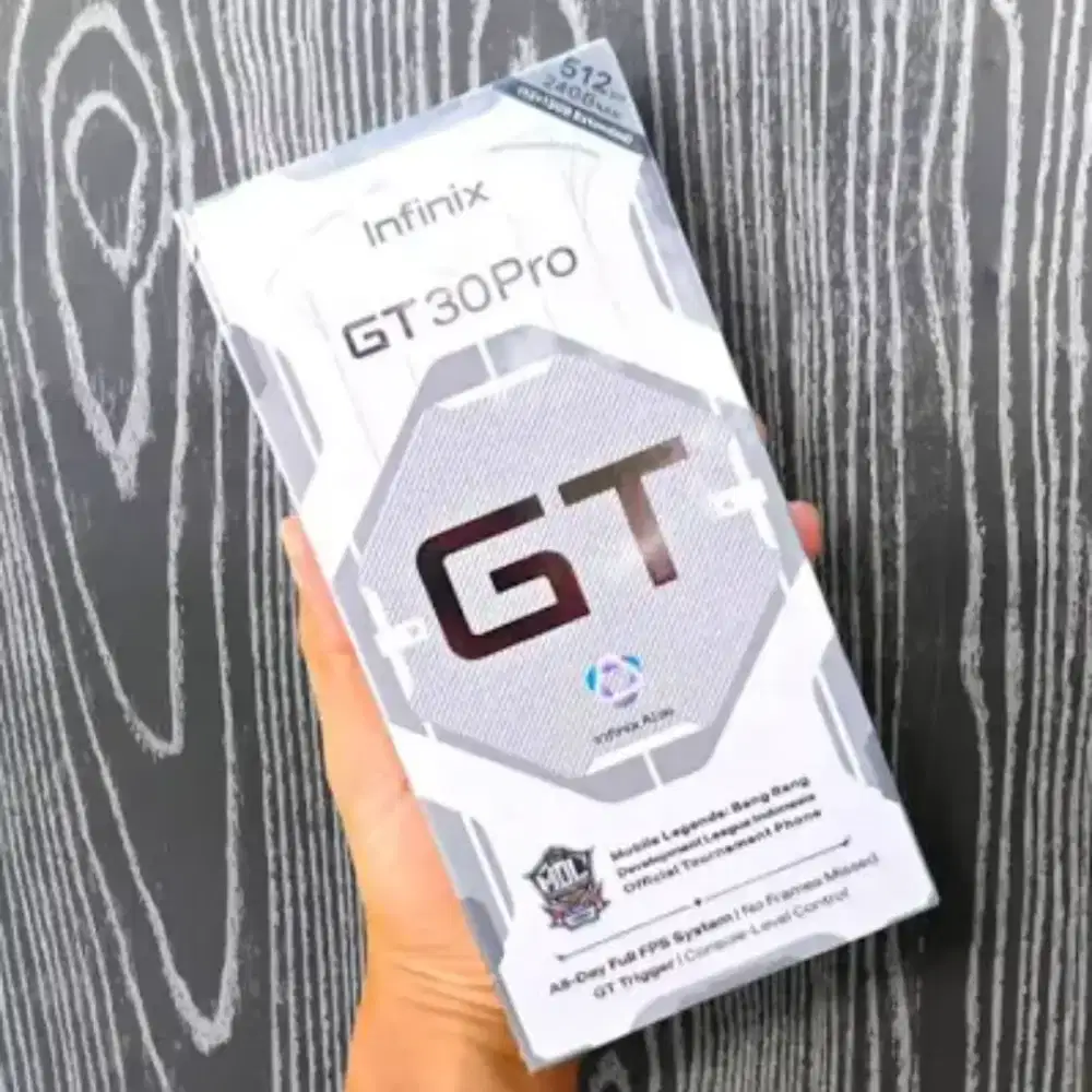 Infinix GT 30 Pro Ram 8/256