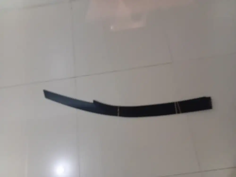 Djual talang air brio model plat topis