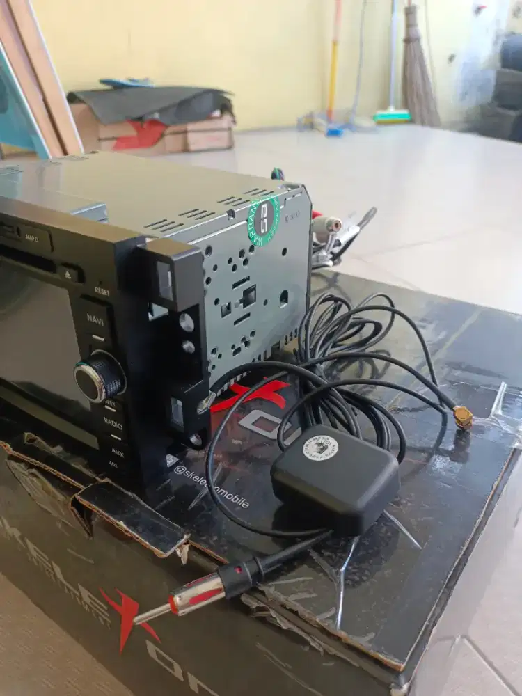 HU Captiva Sekeleton