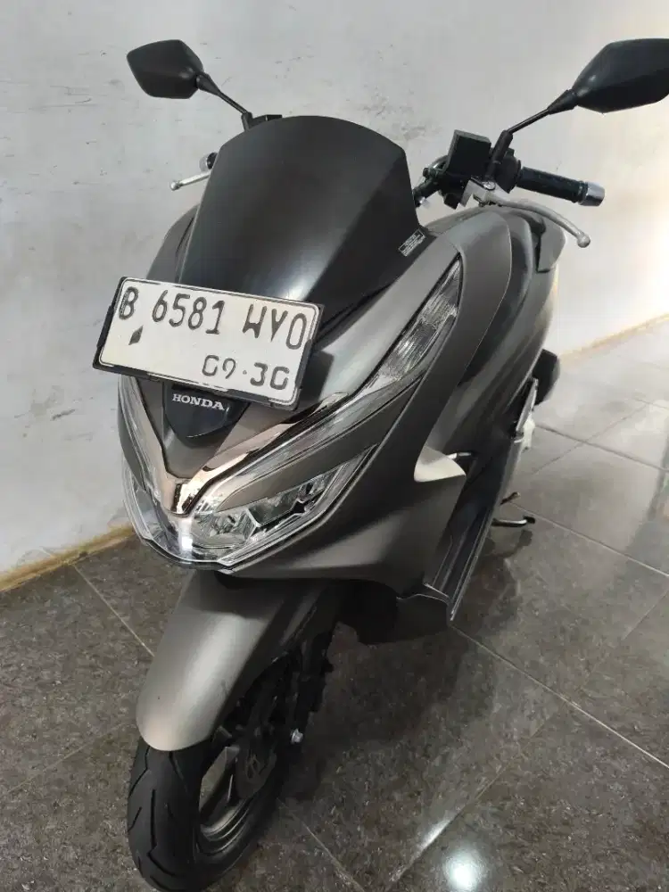 JUAL HONDA PCX 2020 KM 45 RB