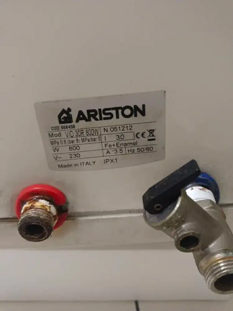 Jual Water Heater Ariston