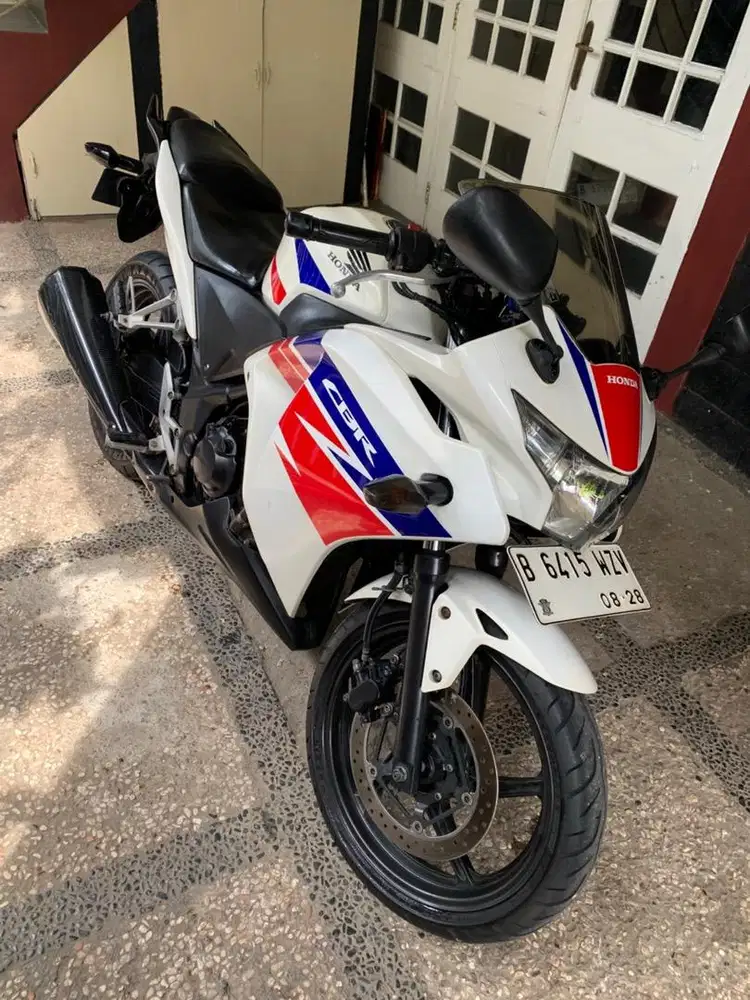 HONDA CBR 250R RWB terawat
