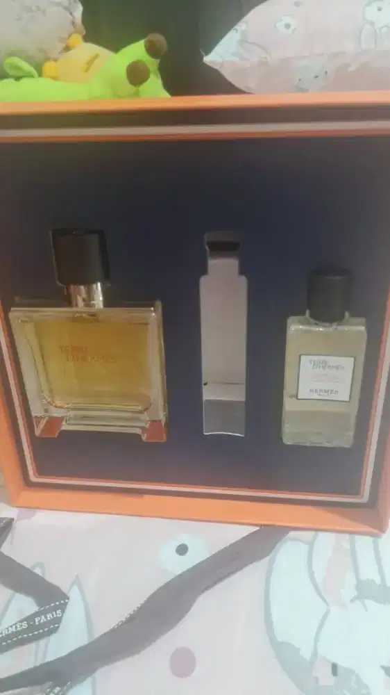 Parfum hermes terre ori