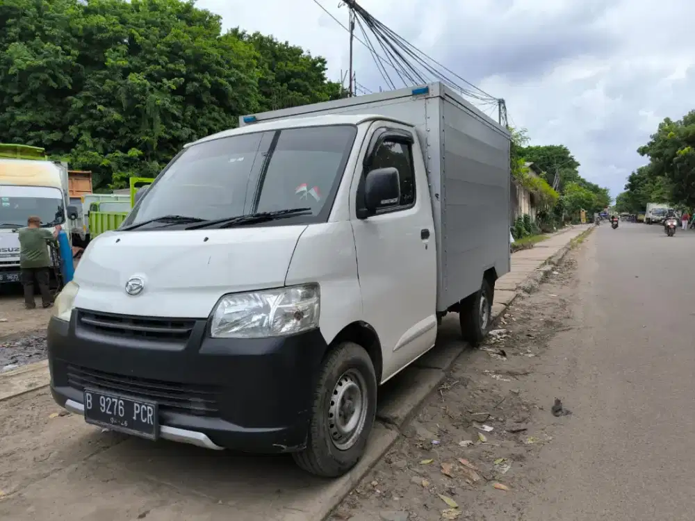 Dihatimu grandmax 1300 cc bok putih tahun 2021