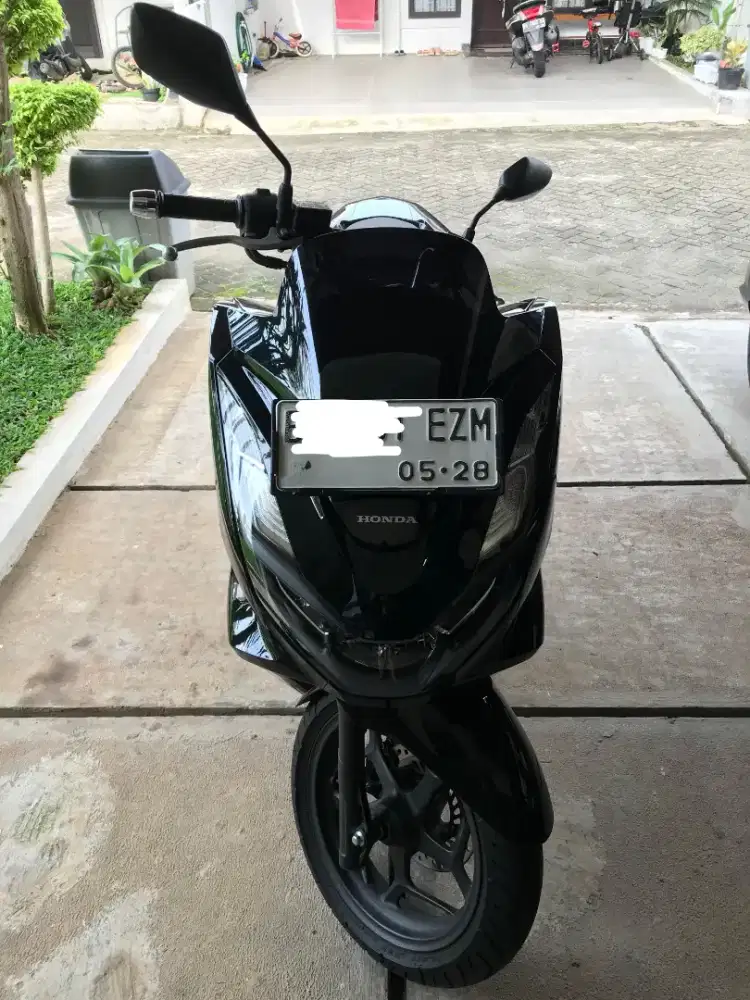 DIJUAL CEPAT HONDA PCX 2023 NON ABS