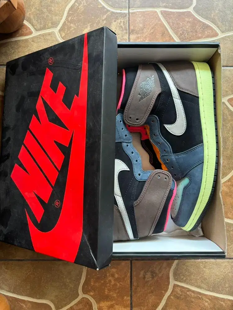 Air Jordan 1 High Tokyo Bio Hack