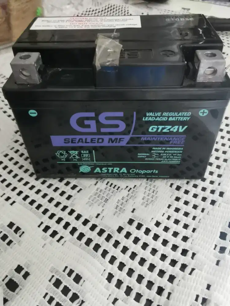 Aki cabutan GS beat 2025