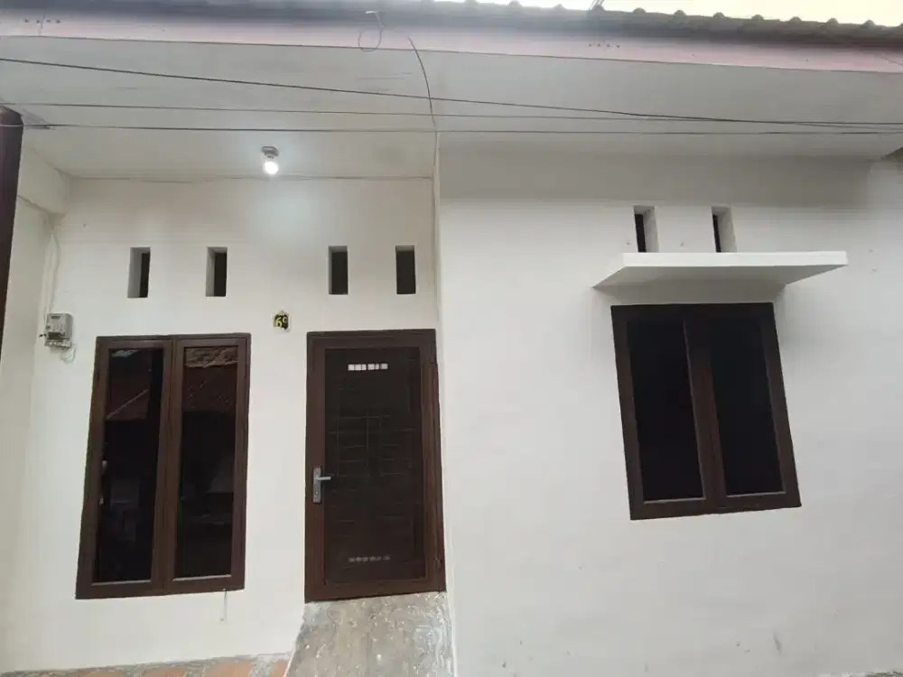 Disewakan rumah mewah harga terjangkau