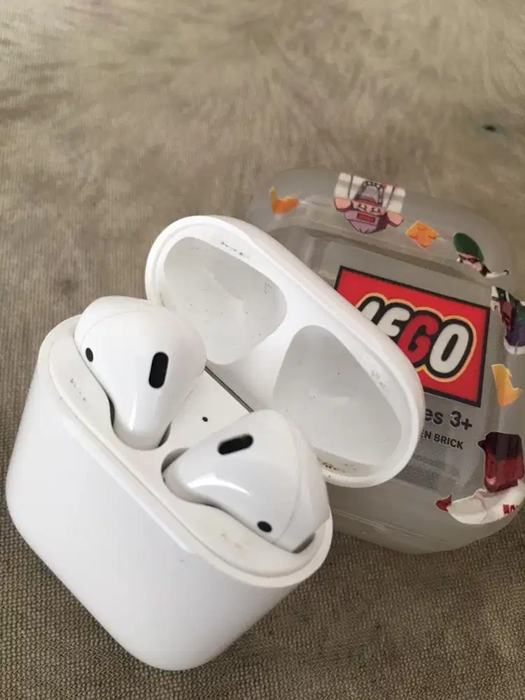 Dijual Airpods Gen 1