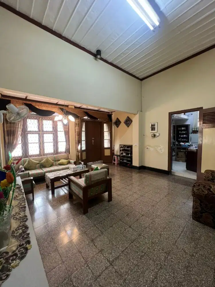 Di Jual Rumah Jl.Kh.Manshur Surabaya