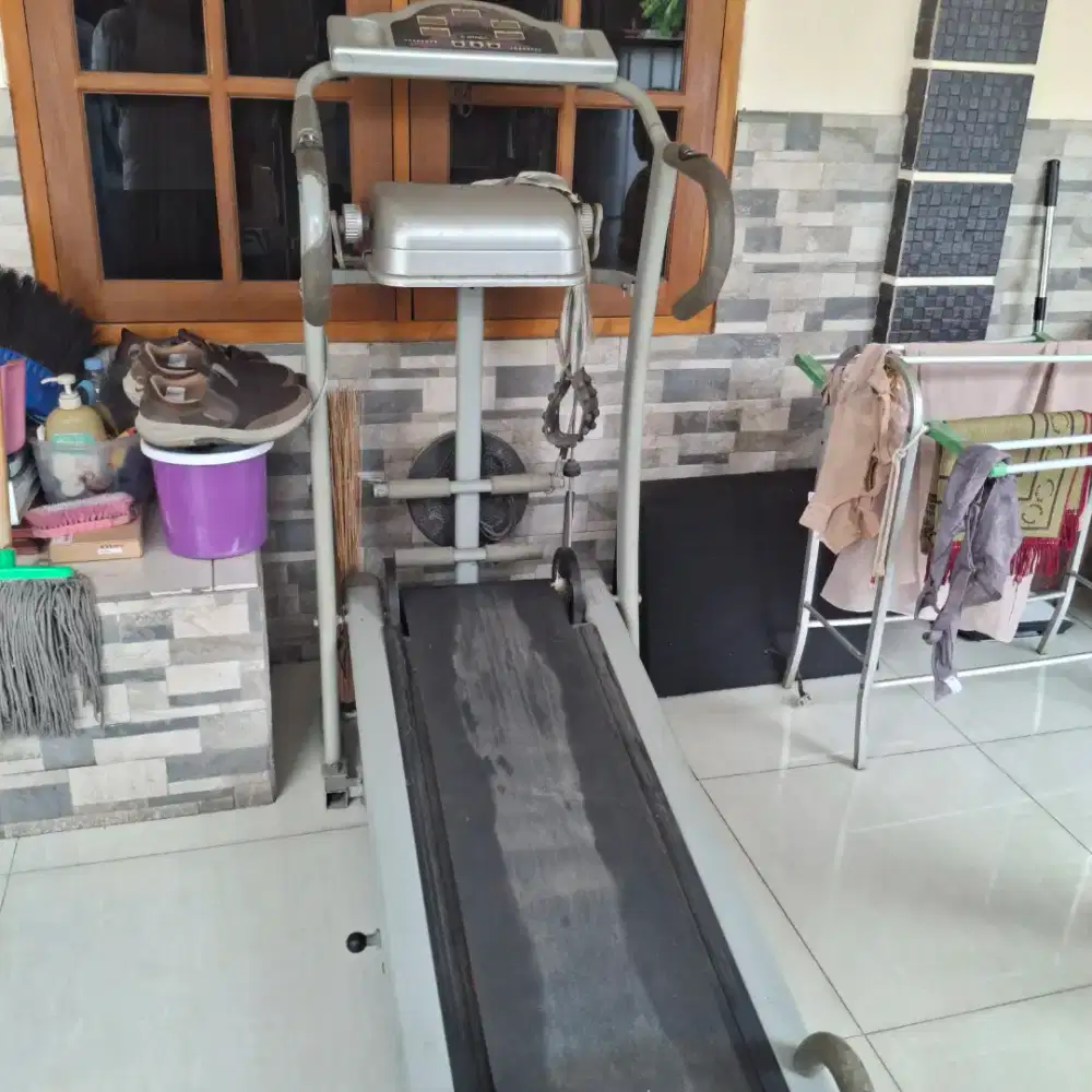 Jual Treadmill SHAGA Health 786 - Kokoh & Bisa Dilipat