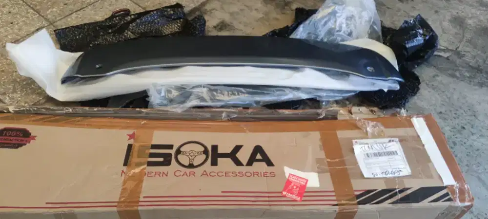 SPOILER AVANZA XENIA